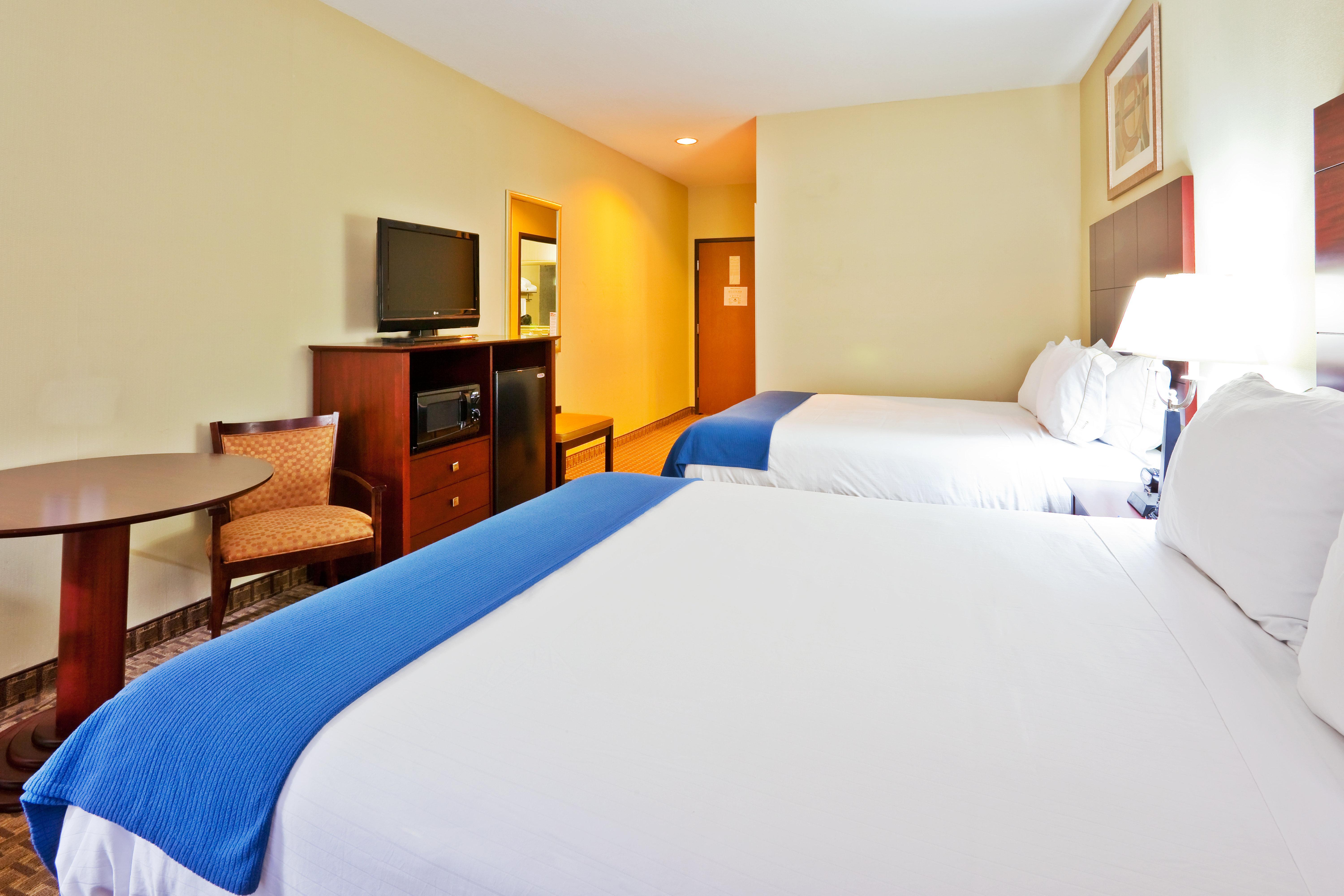 Holiday Inn Express Hotel & Suites-Magee, An Ihg Hotel Exterior photo
