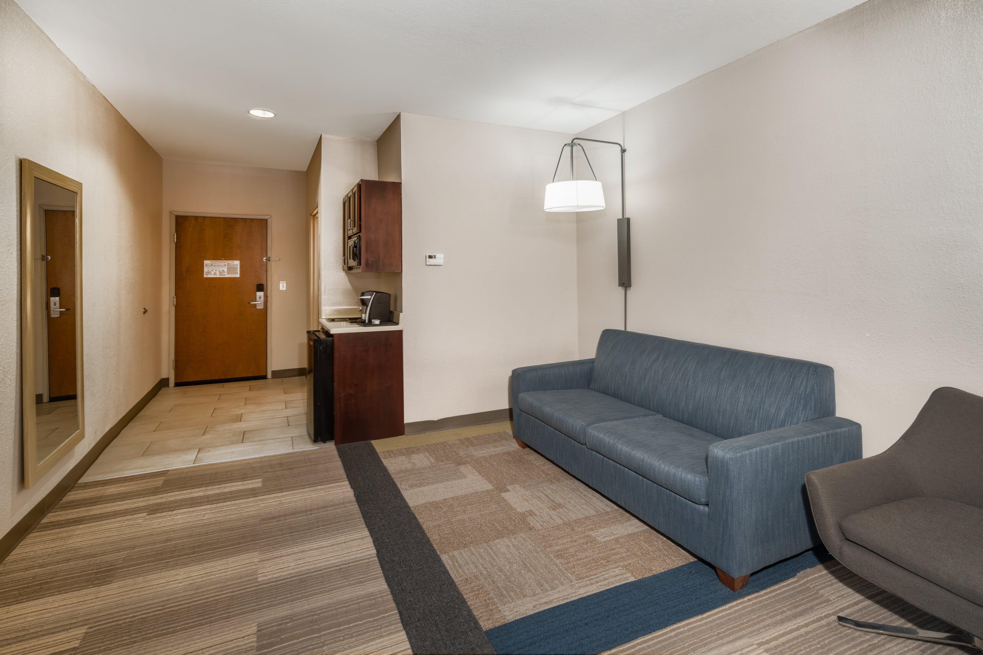 Holiday Inn Express Hotel & Suites-Magee, An Ihg Hotel Exterior photo