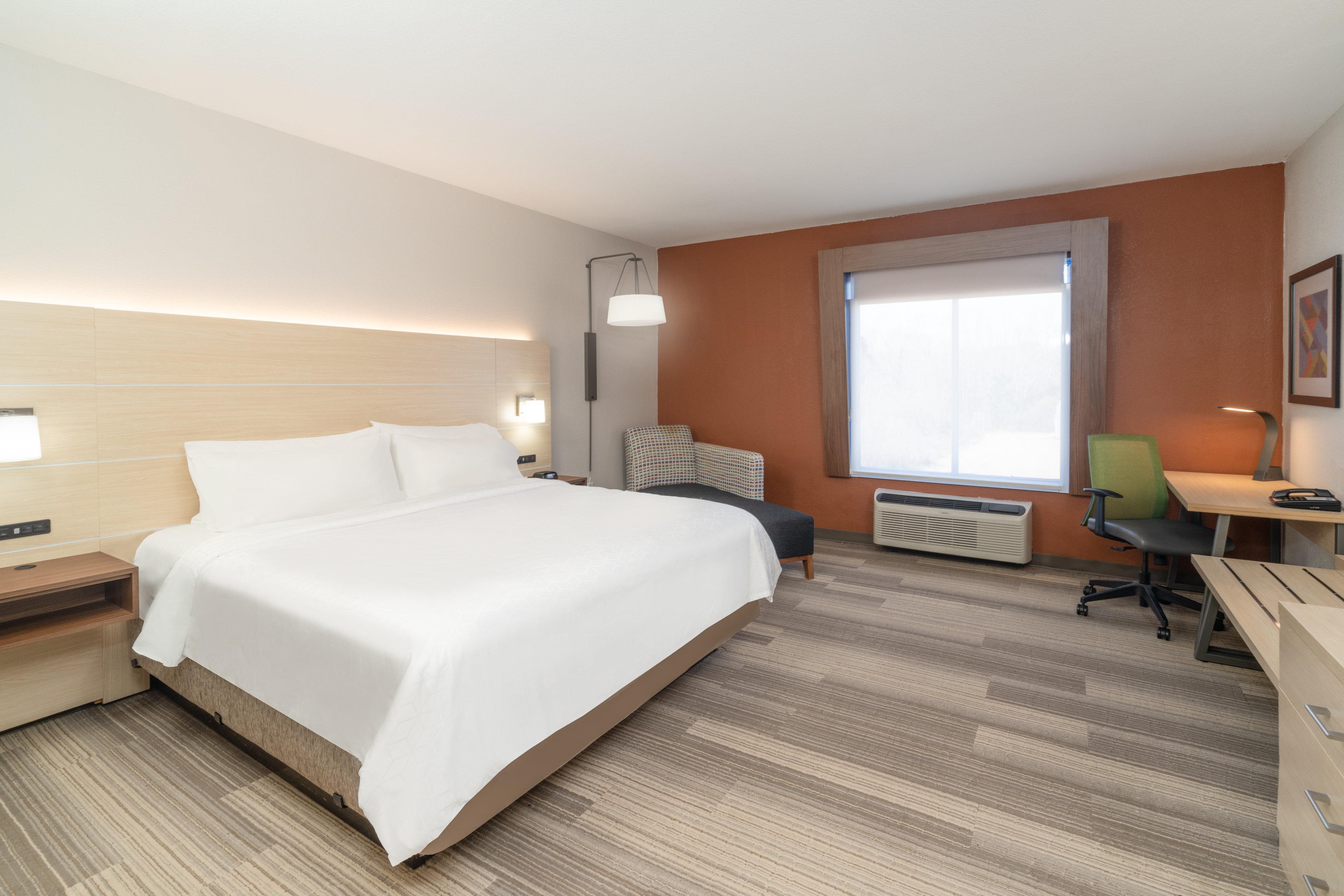Holiday Inn Express Hotel & Suites-Magee, An Ihg Hotel Exterior photo