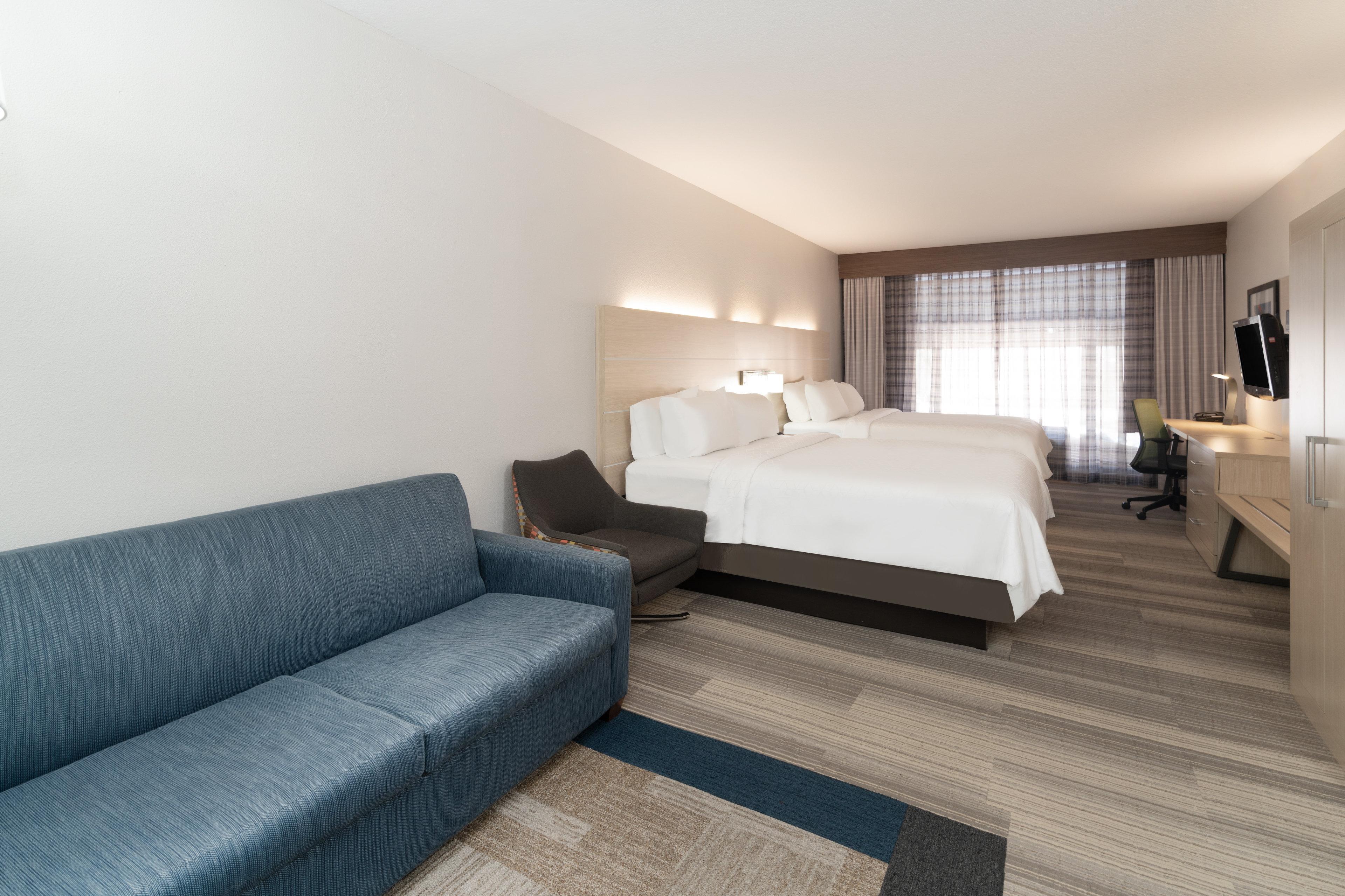 Holiday Inn Express Hotel & Suites-Magee, An Ihg Hotel Exterior photo
