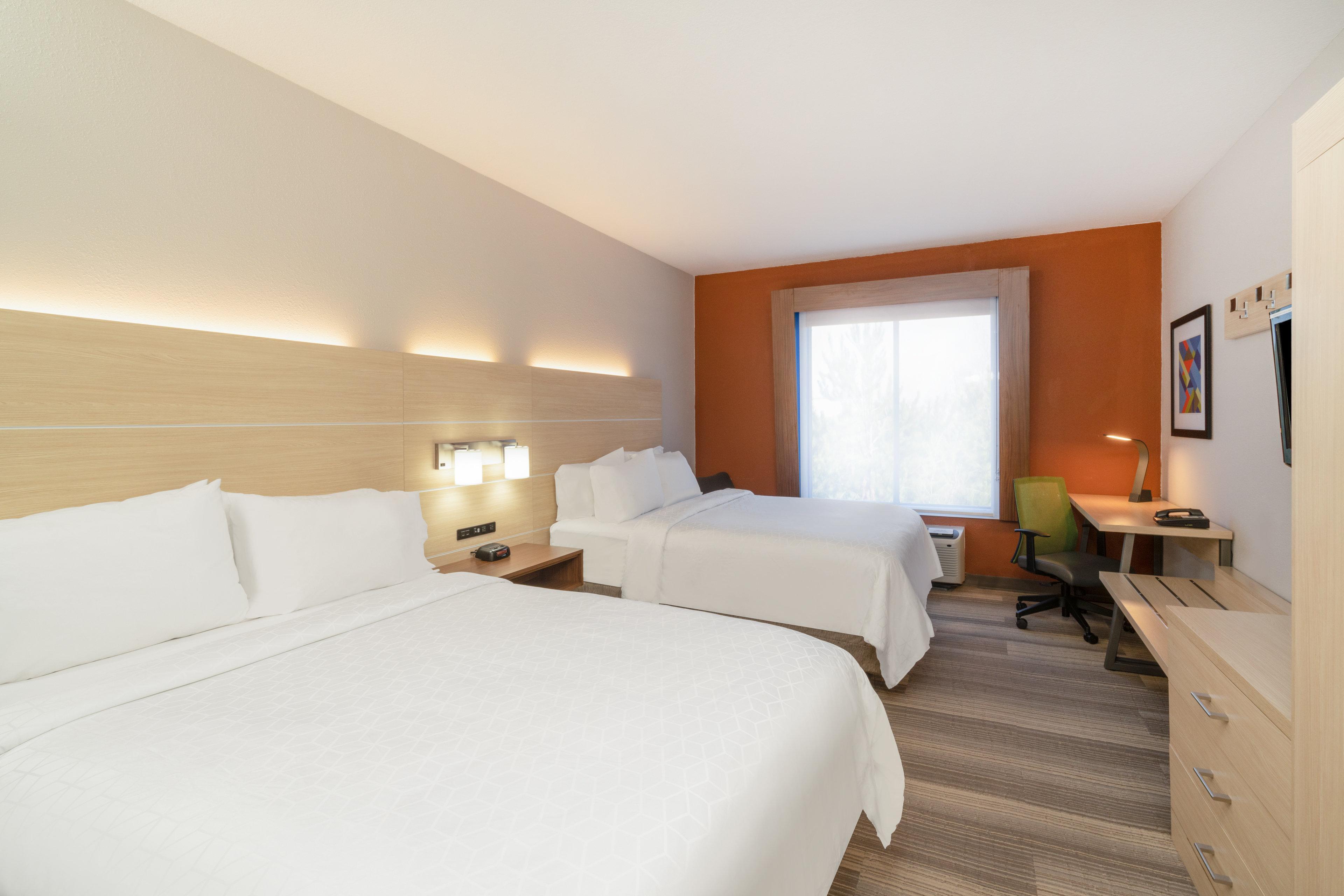 Holiday Inn Express Hotel & Suites-Magee, An Ihg Hotel Exterior photo